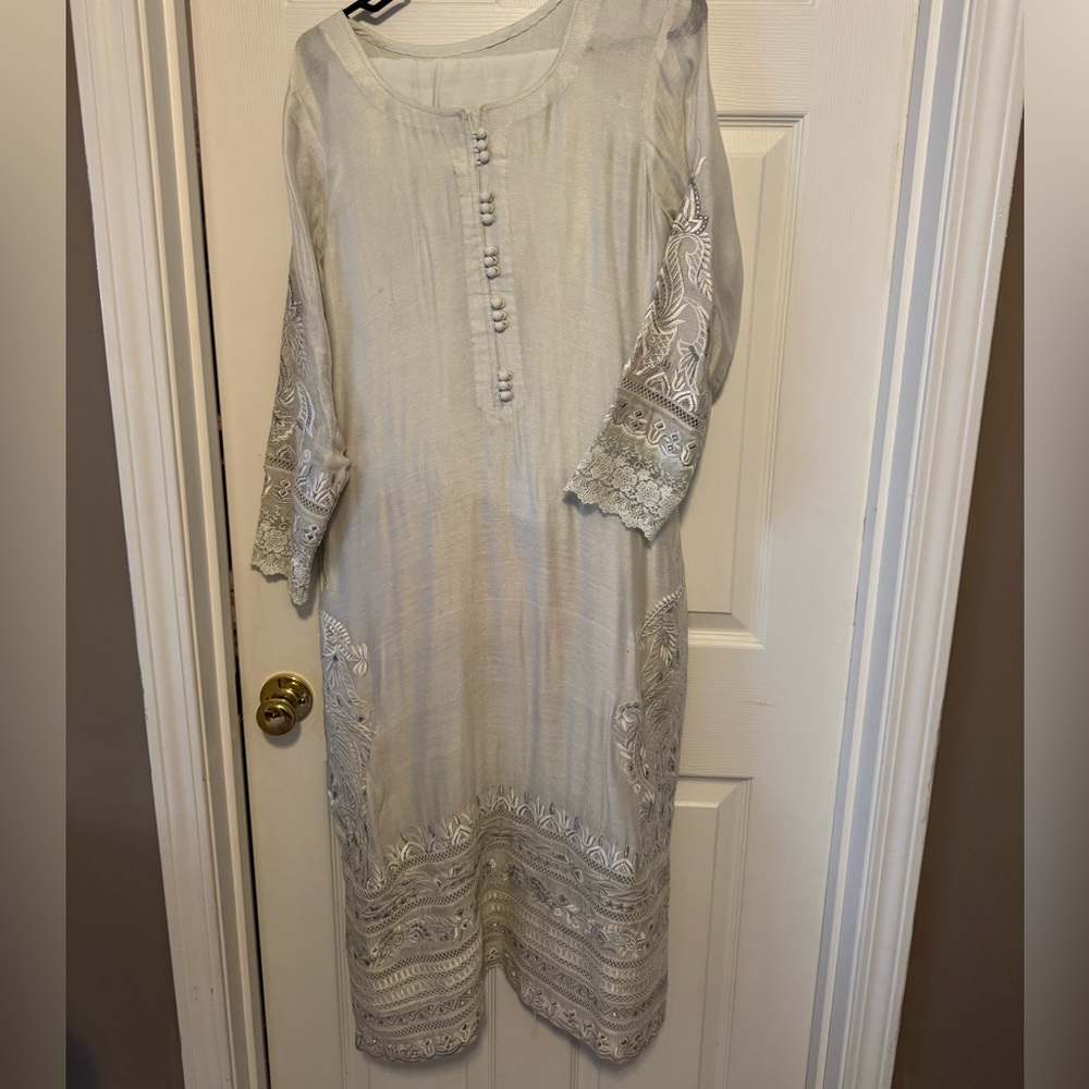 Pakistani/Indian designer wear